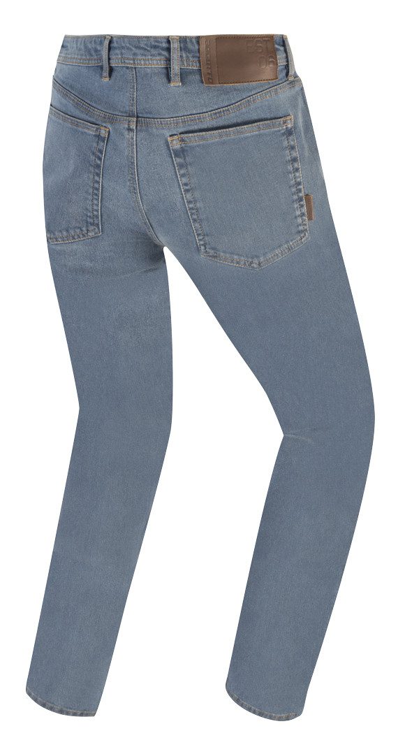 Bogotto Motorradhose Dallas-TX Motorrad Jeans Knieprotektoren enthalten