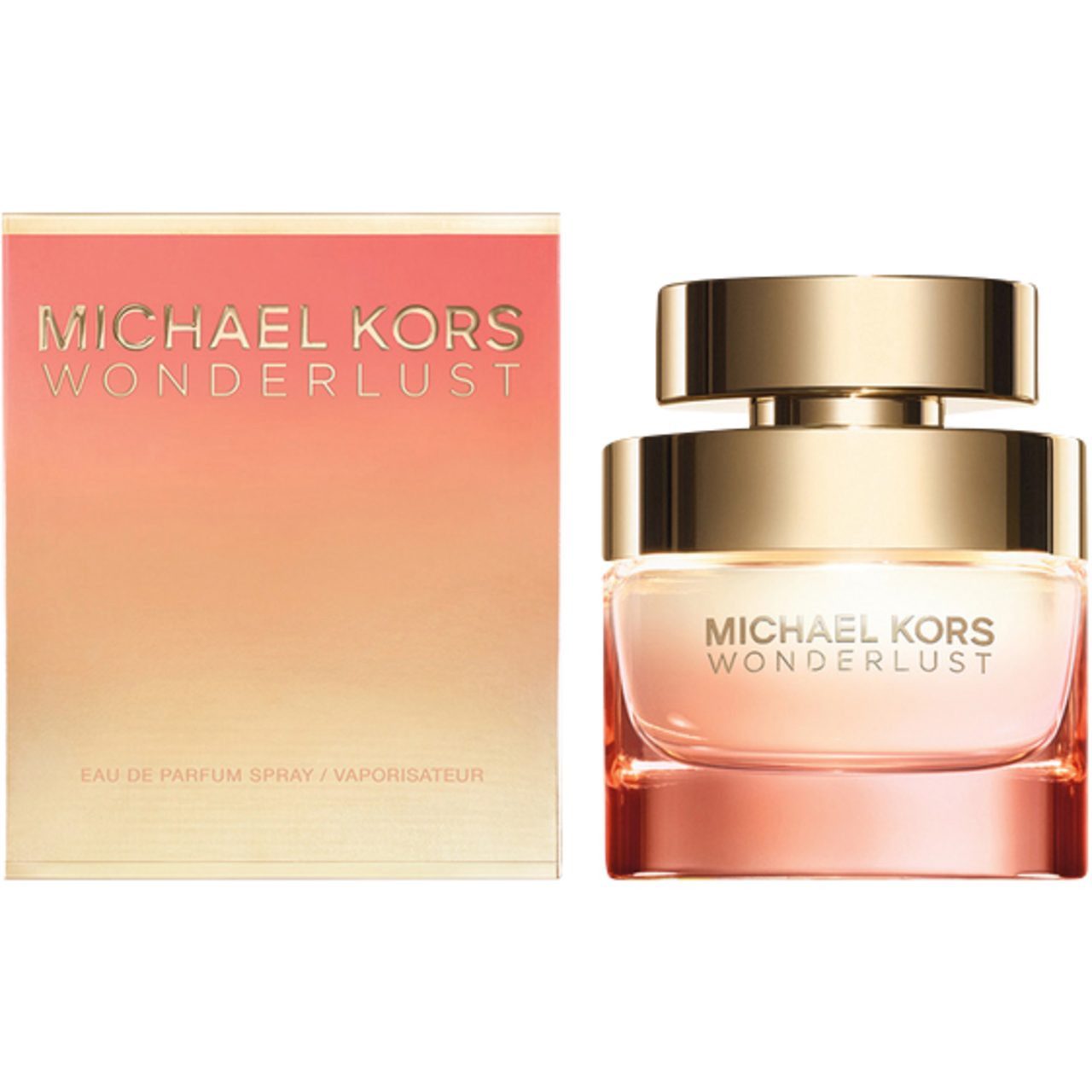 MICHAEL KORS Eau de Parfum Wonderlust, Glasflakon, Parfüm EDP, Damenduft