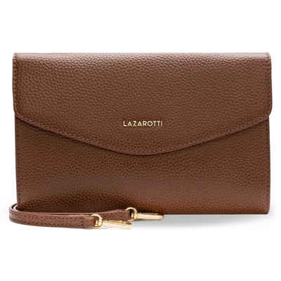 Lazarotti Clutch Bologna Leather, Leder