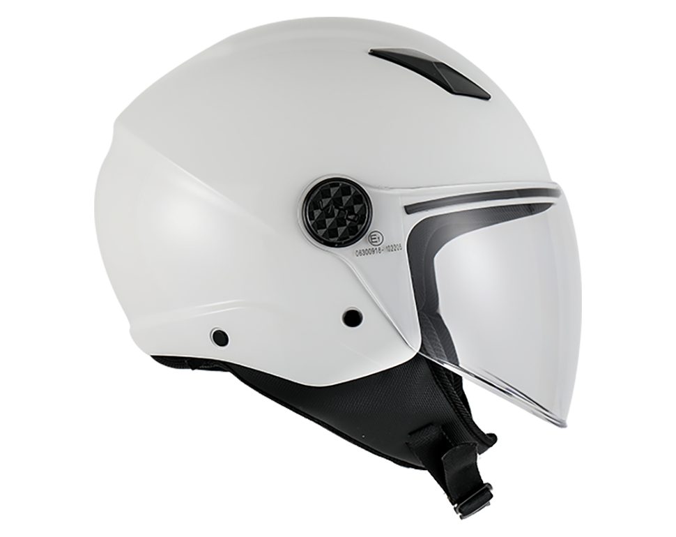 Vito Helmets Motorradhelm VITO UNO Jethelm, Motorradhelm, Rollerhelm, Jet ECE R 22.06