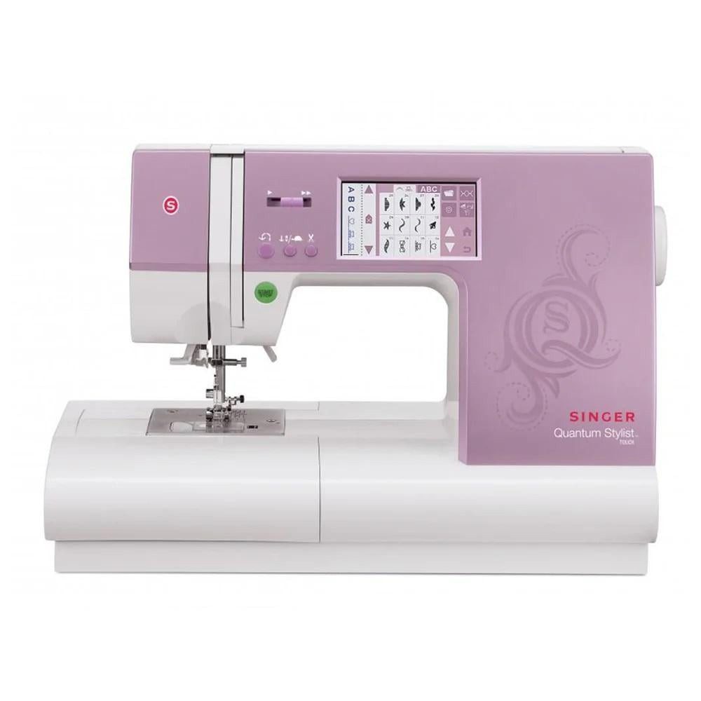 Singer Nähmaschine - Quantum Stylist 9985 Computer Nähmaschine, 10 Programme