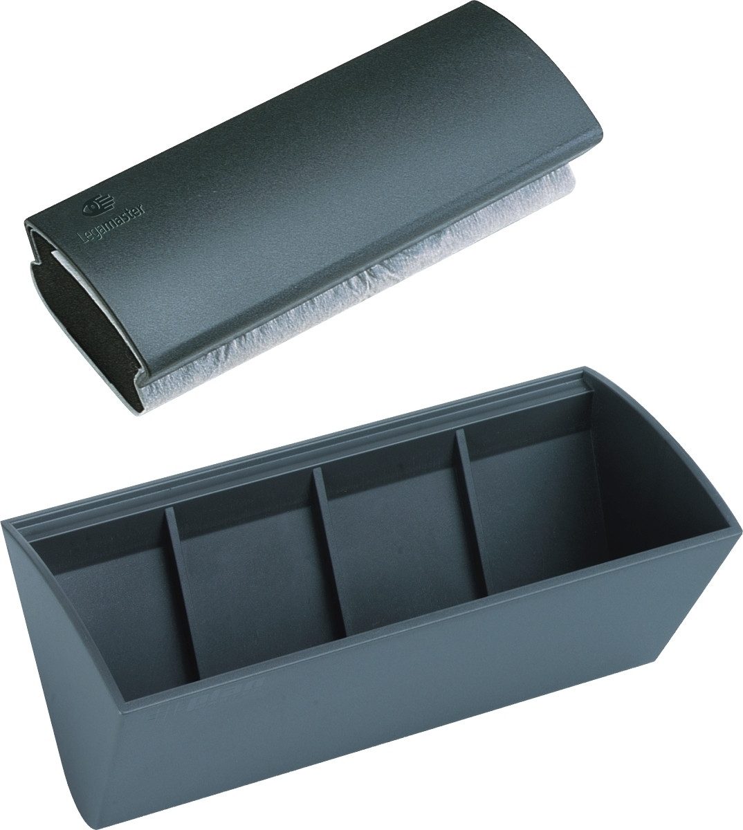 Tafel Board Assistant Boardlöscher und Ablageschale magnethaftend (20 Stück)