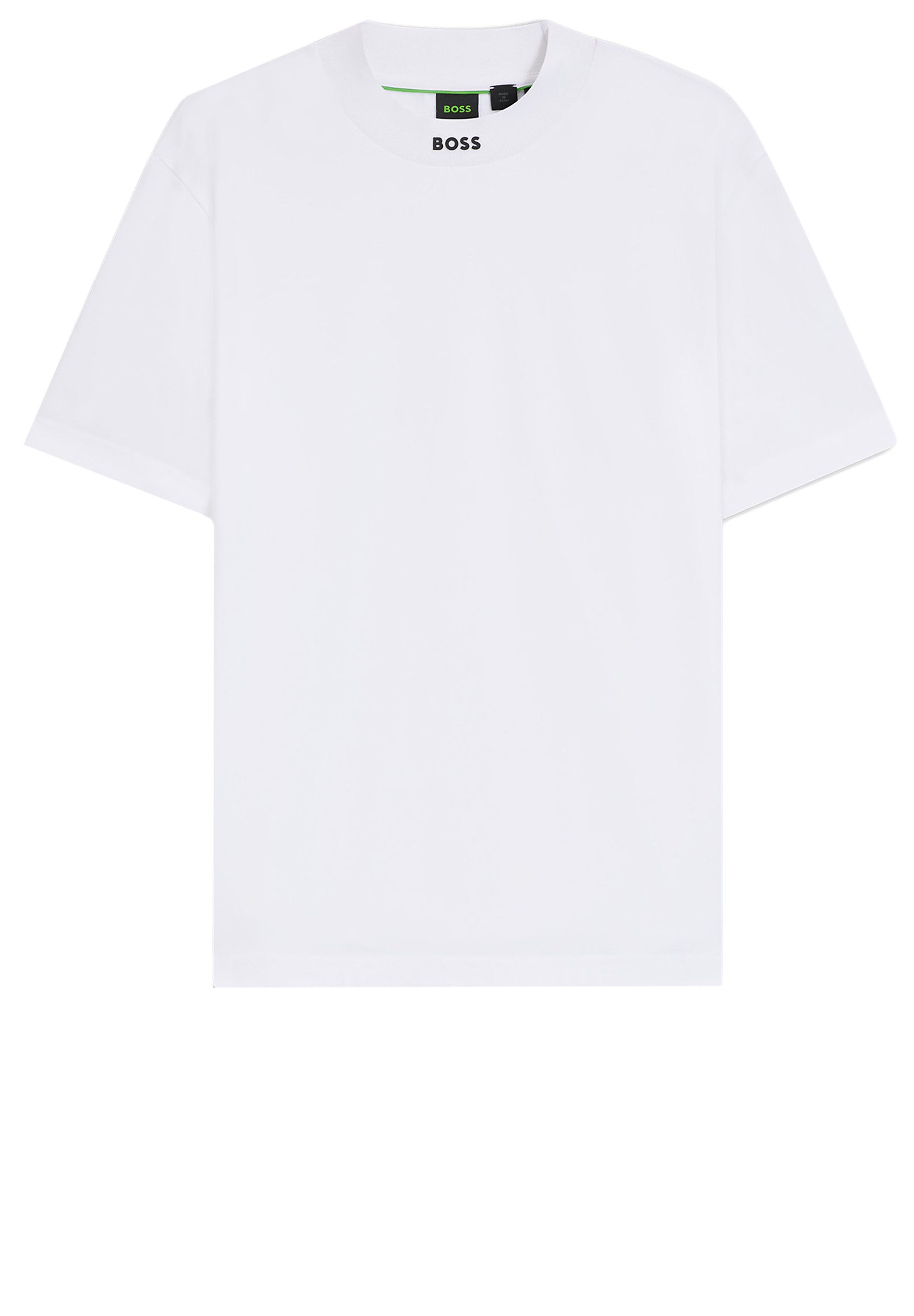 BOSS GREEN T-Shirt Tee Collar Zone günstig online kaufen