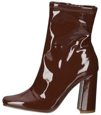 STEVE MADDEN Stiefelette Lederimitat High-Heel-Stiefelette