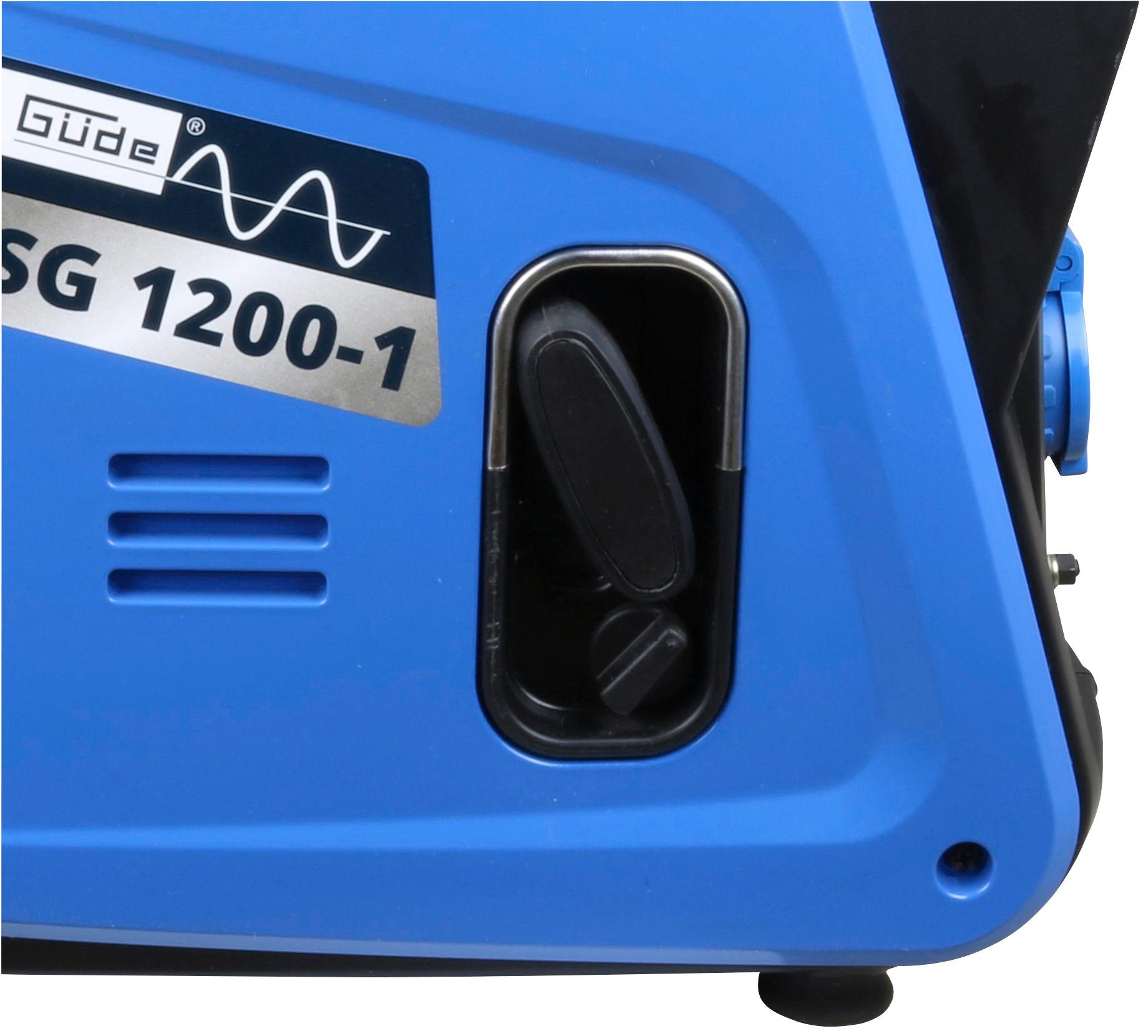 Güde Stromerzeuger ISG 1200-1, 1,3 in kW, inkl. 230 V Steckdose und Ladekab günstig online kaufen