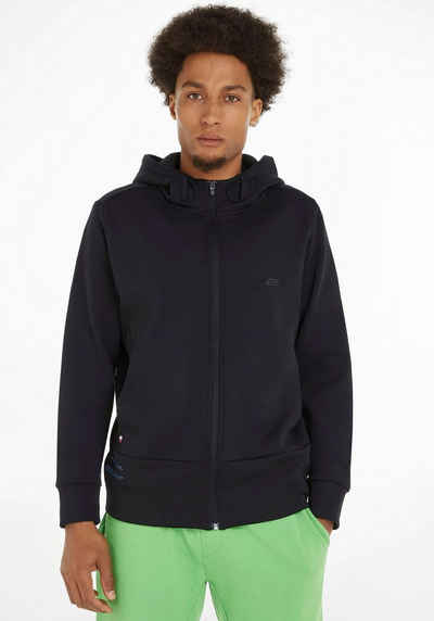 Tommy Hilfiger Sport Kapuzensweatjacke BEST ESSENTIALS FZ HOODY