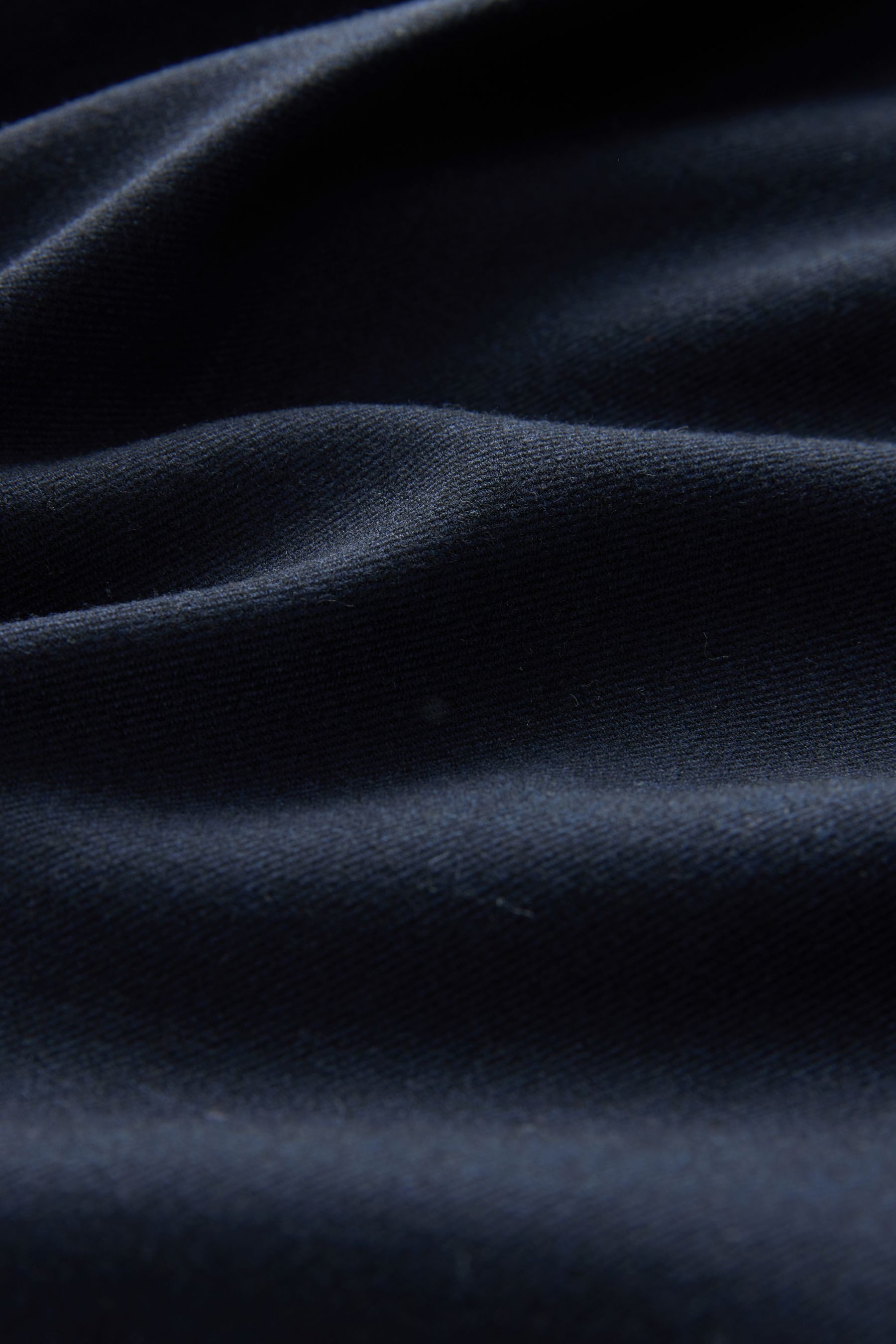 Next Dehnbund-Hose Hose mit weitem Bein + elastischem Rückenbund (1-tlg)