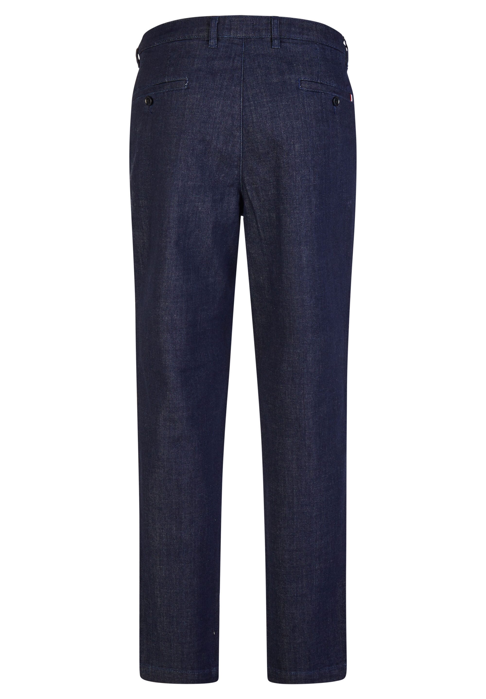 HECHTER PARIS 5-Pocket-Jeans mit verdecktem Reißverschluss