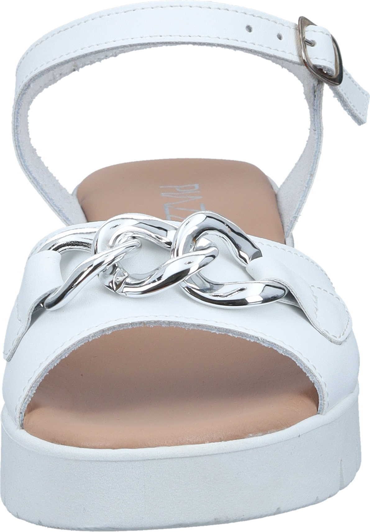 Piazza Sandaletten Sandalette aus echtem Leder