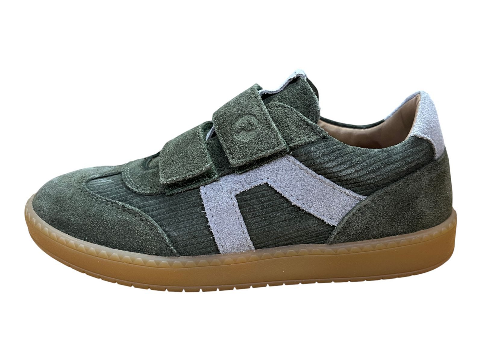 Ricosta Kinder Sneaker 507500800/580 forest/stein Kletterschuh
