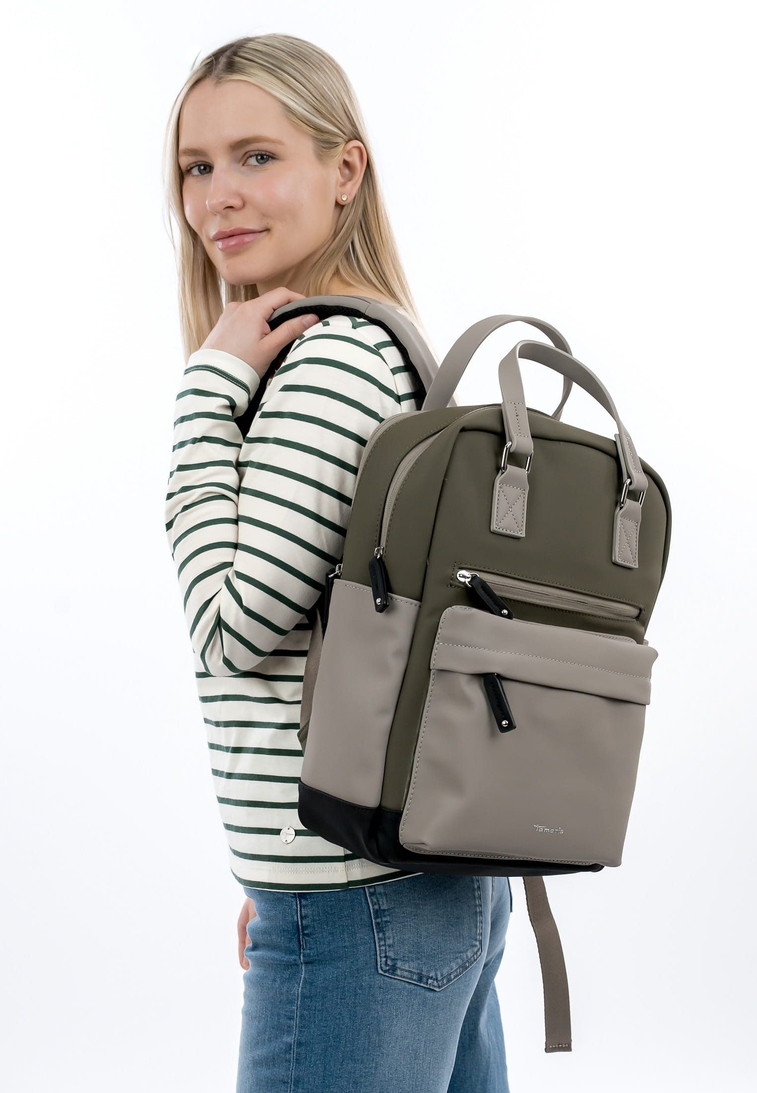 Tamaris Cityrucksack TAS Gianna (1-tlg), Für Damen