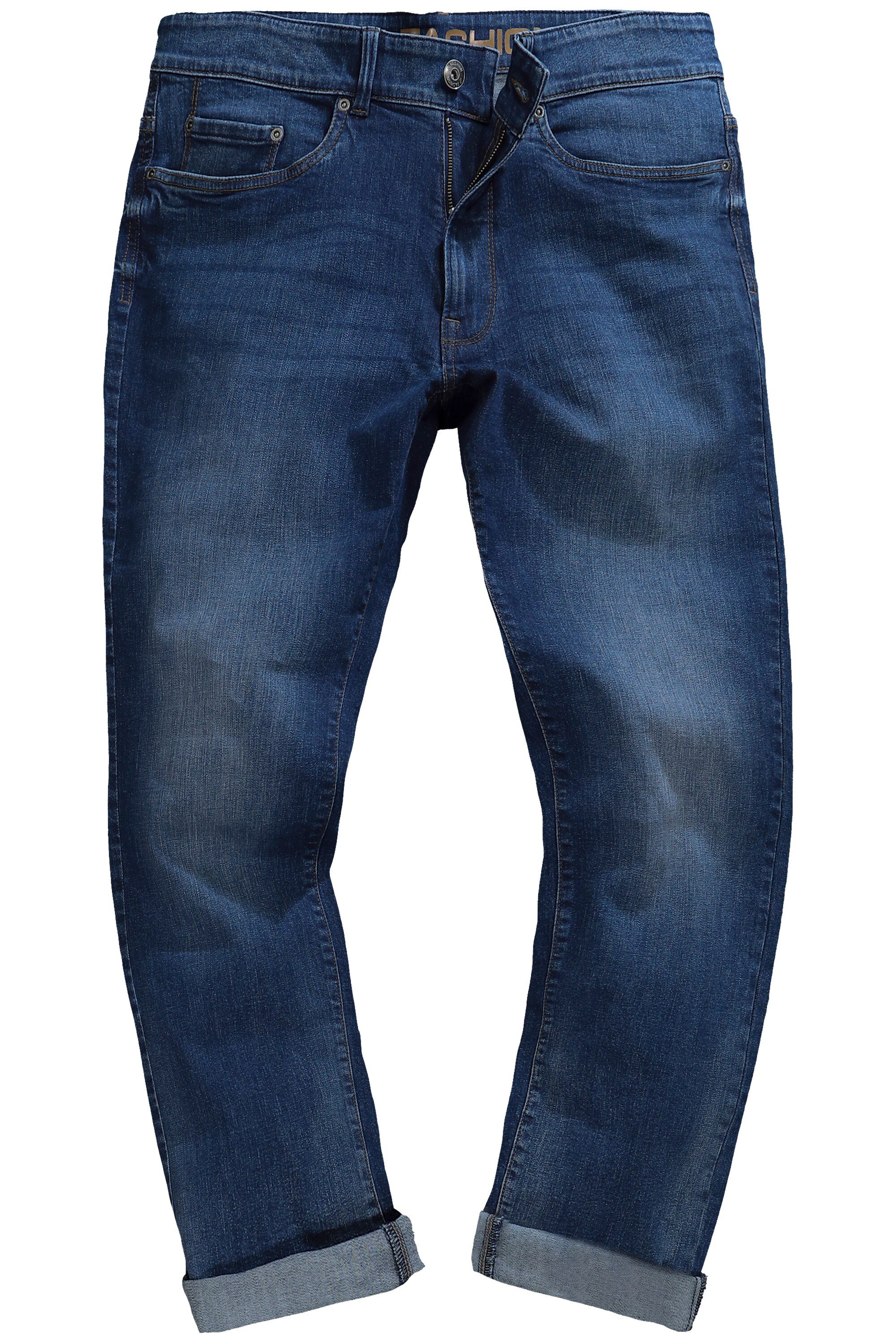 dark blue denim
