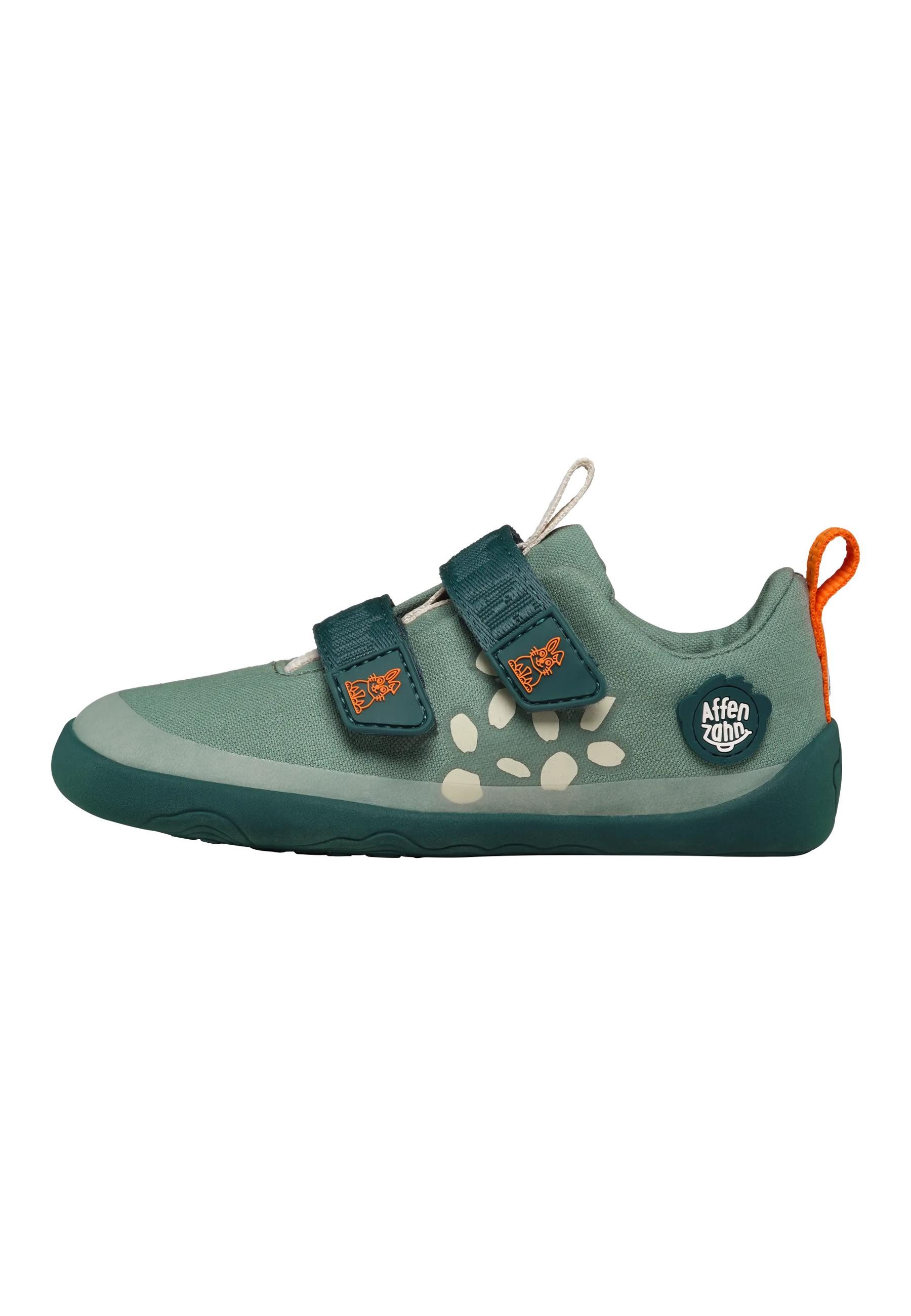Affenzahn Baumwolle Lucky Sneaker nach Barfußschuhprinzip
