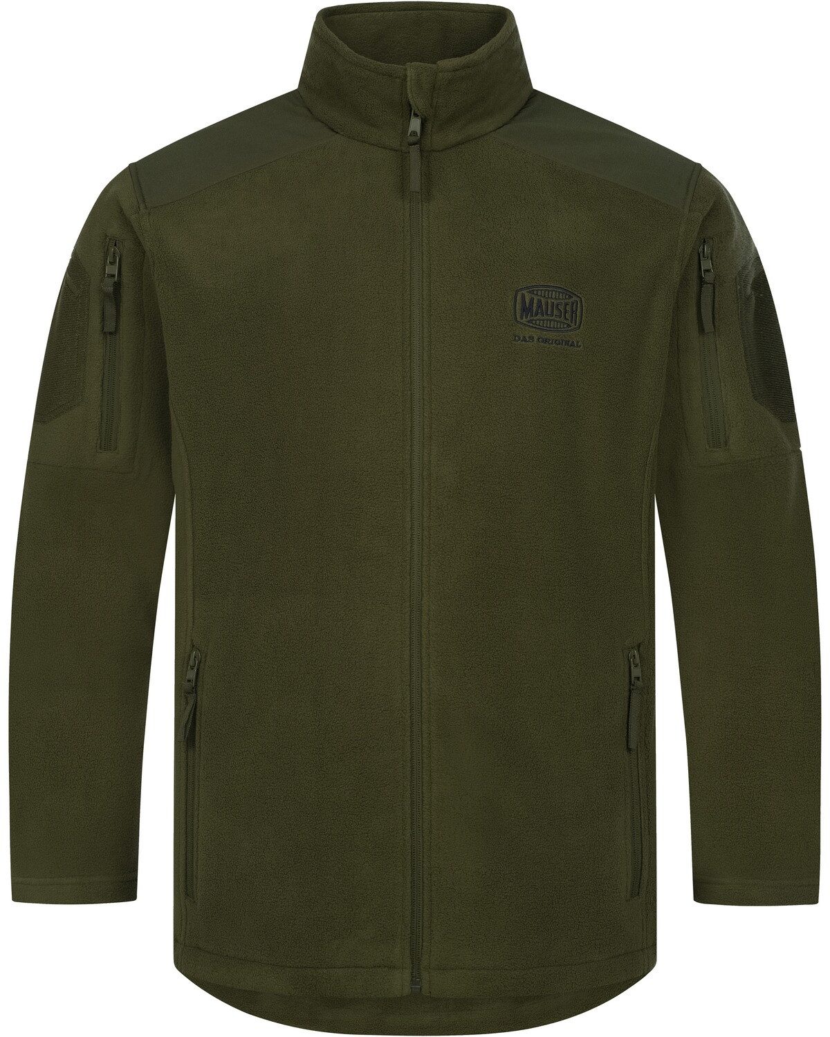 MAUSER Fleecejacke Fleecejacke Silent