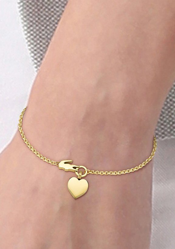 Lacoste Armband Schmuck Edelstahl Armban...