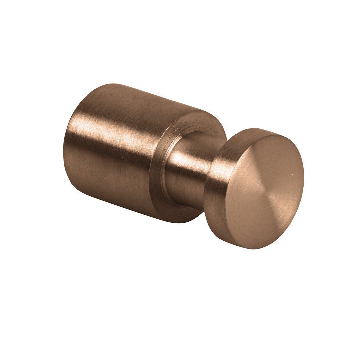 Sapho Handtuchhaken X-ROUND COPPER Haken 30mm, Kupfer matt, Sapho-XR212PG