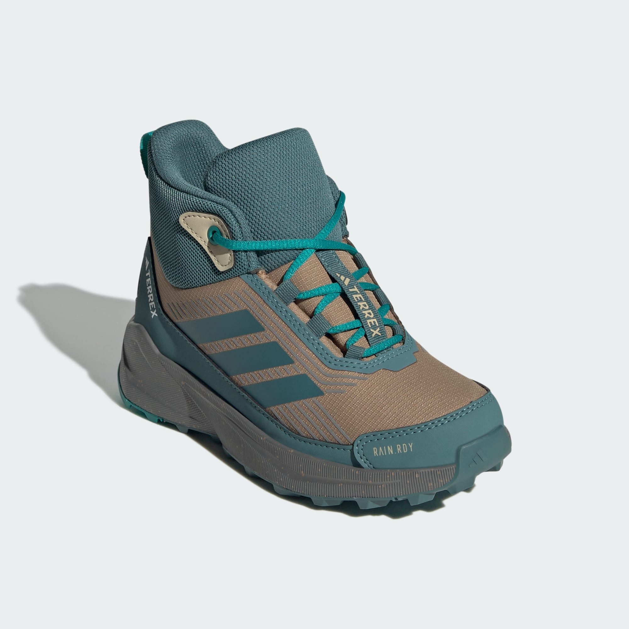 adidas TERREX TERREX TRAILMAKER 2 MID RAIN.RDY WANDERSCHUH Wanderstiefel