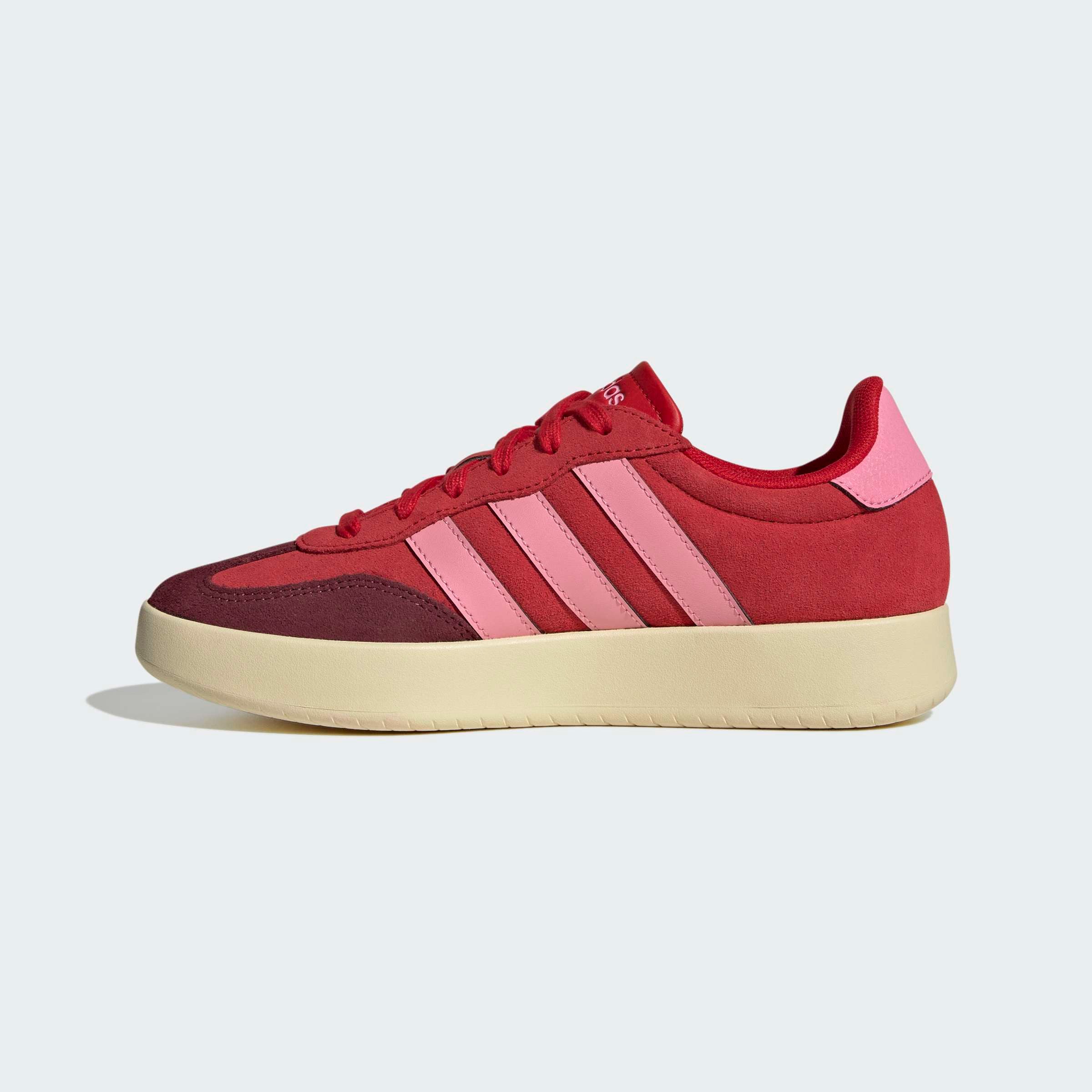 adidas Sportswear BARREDA Sneaker inspiriert vom Design des adidas handball spezial