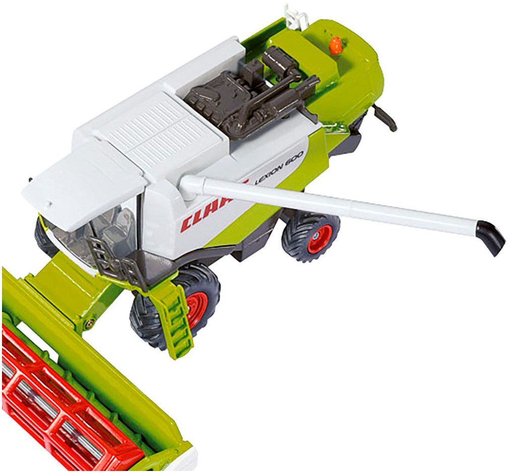 Siku Spielzeug-Mähdrescher SIKU Farmer, Claas Lexion günstig online kaufen