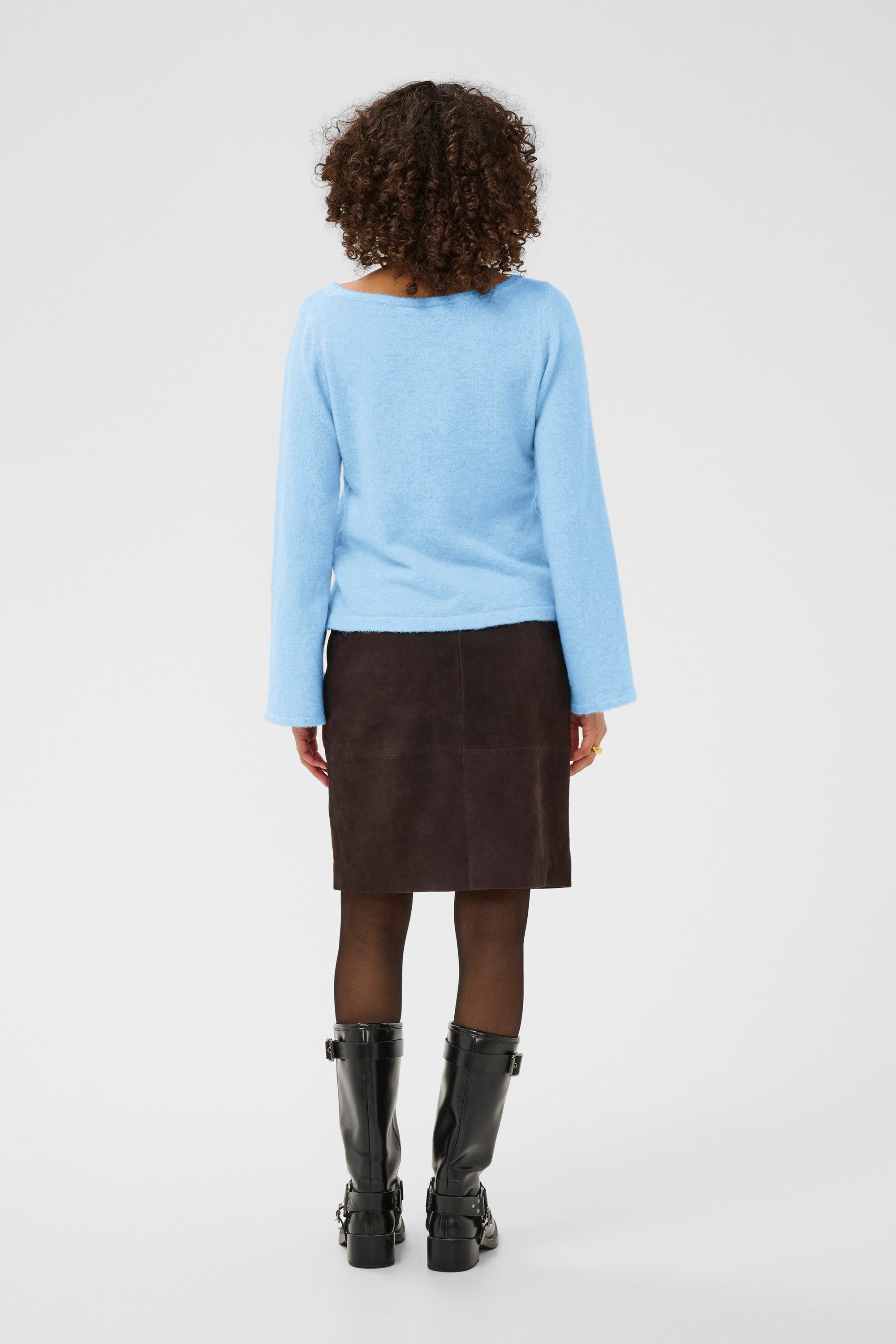 KAFFE Strickpullover Strickpullover KAjolanda günstig online kaufen