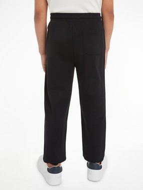 Calvin Klein Jeans Sweathose MONOGRAM LOGO SWEATPANTS für Kinder bis 16 Jahre