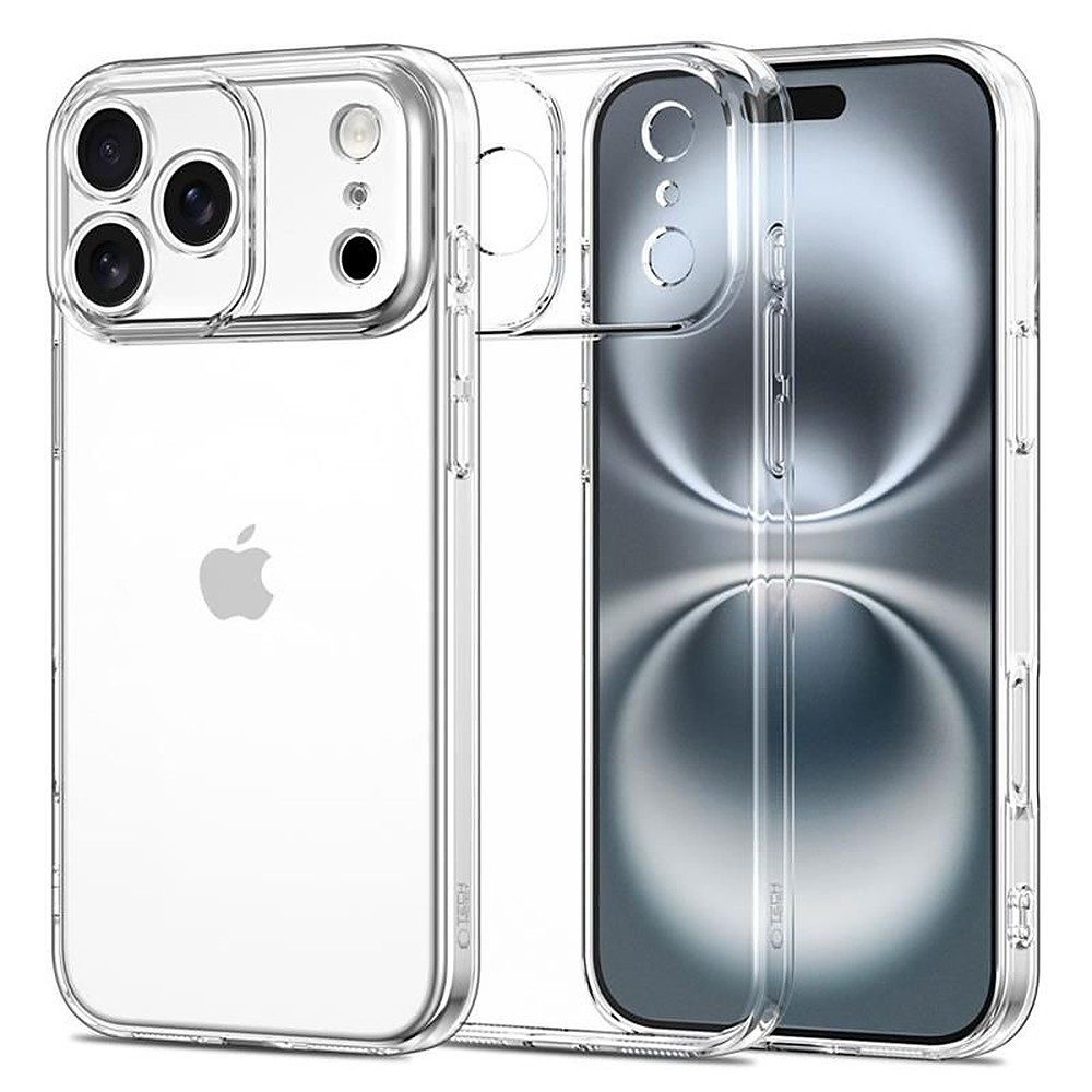 TECH PROTECT Handyhülle Schutzhülle Smartphonehülle Kratzschutz, transparent, TPU, kratzfest, flexibel, passgenau