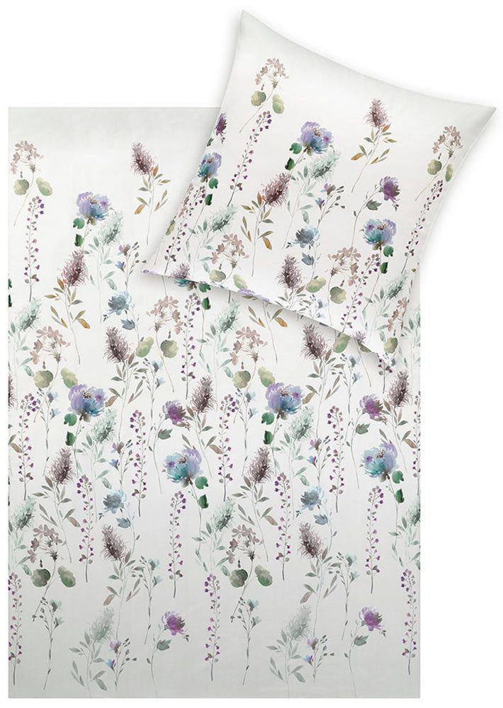 Estella Bettwäsche Carla, Satin (Bio-Baumwolle) günstig online kaufen