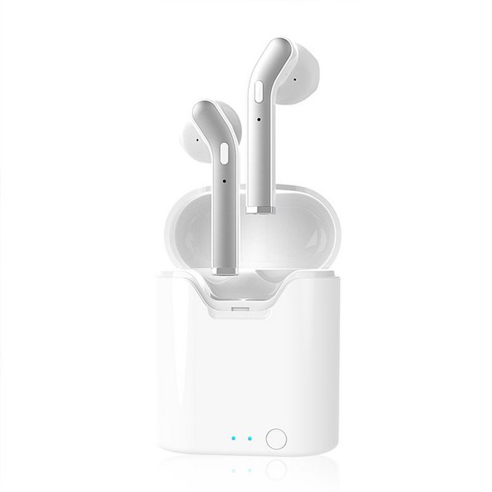 GelldG Bluetooth Kopfhörer In Ear Kopfhörer Kabellos Stereoklang wireless Kopfhörer