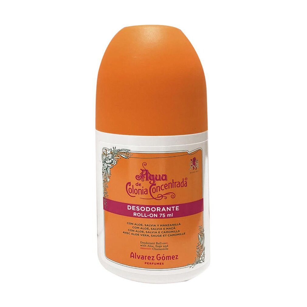 Alvarez Gomez Deo-Roller Alvarez Gómez Eau Orange Desodorante Roll On
