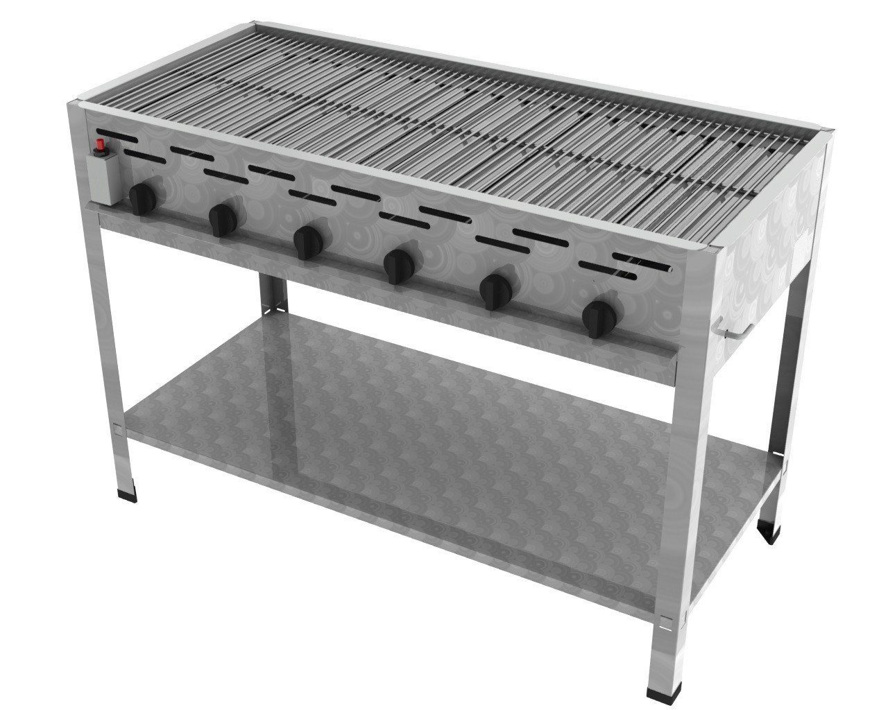 ChattenGlut Gasgrill