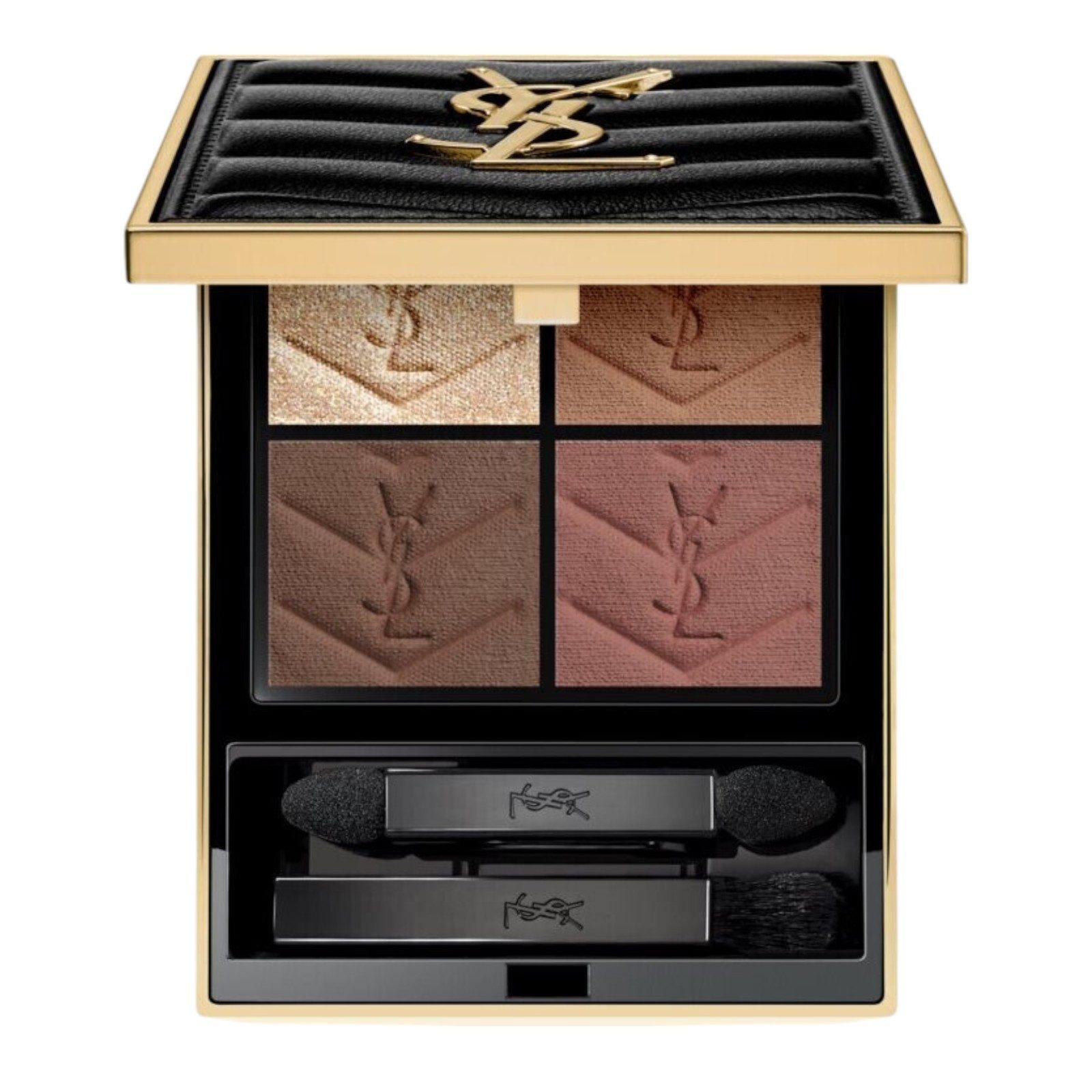 YVES SAINT LAURENT Lidschatten-Palette Couture Mini Clutch 4 g - Farbton: 500 Medina