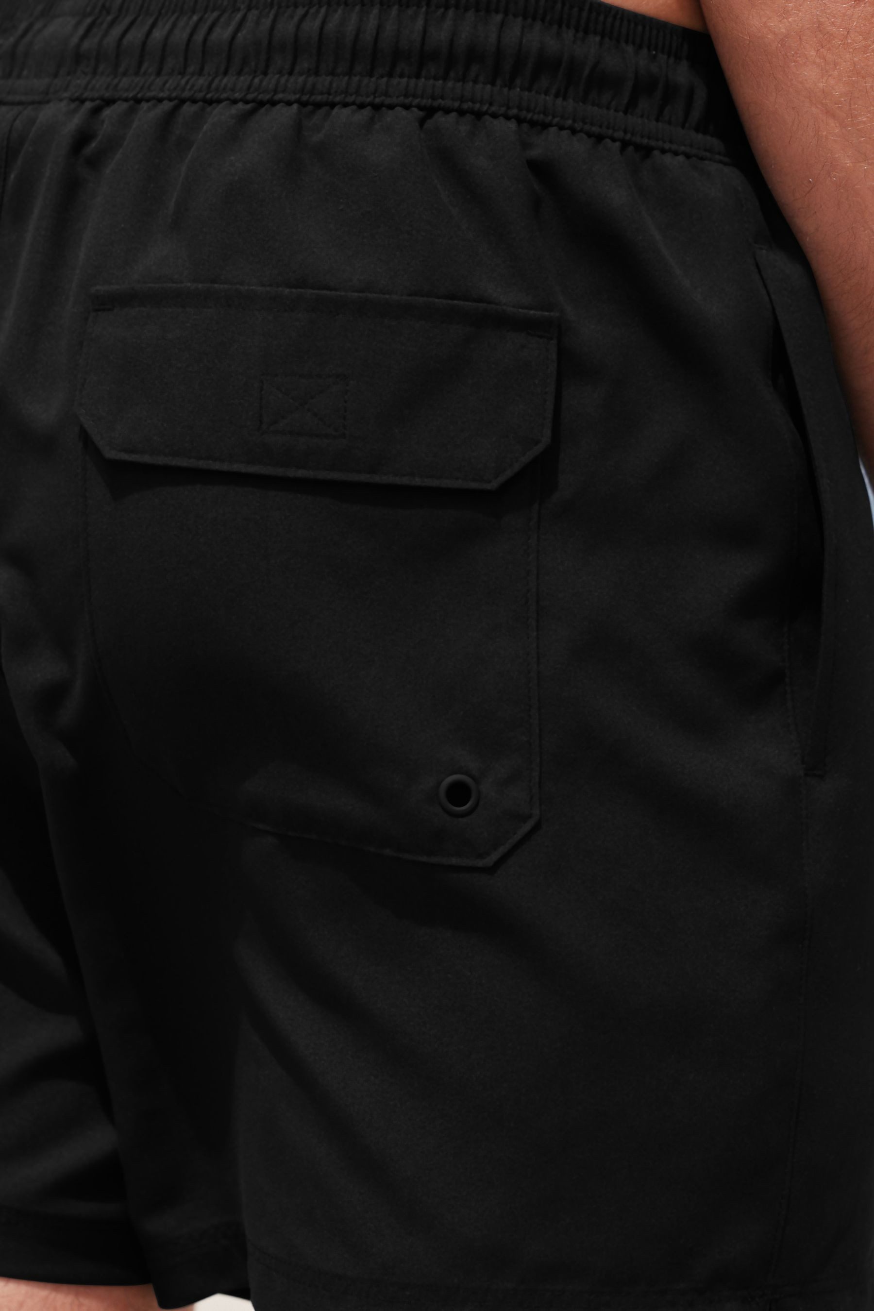 Next Badeshorts Essential No Logo Badeshorts (1-St)