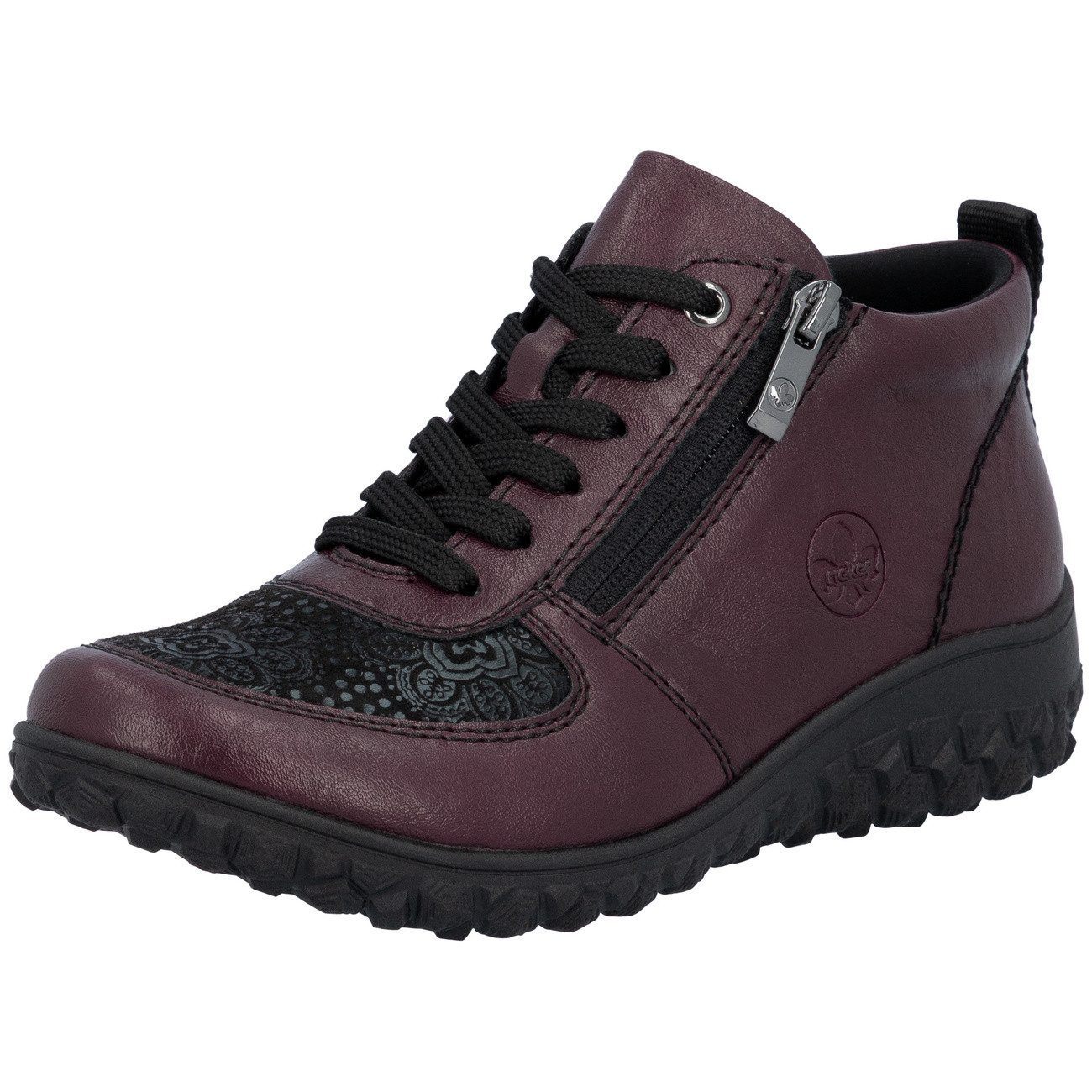 Rieker Schnürstiefel günstig online kaufen