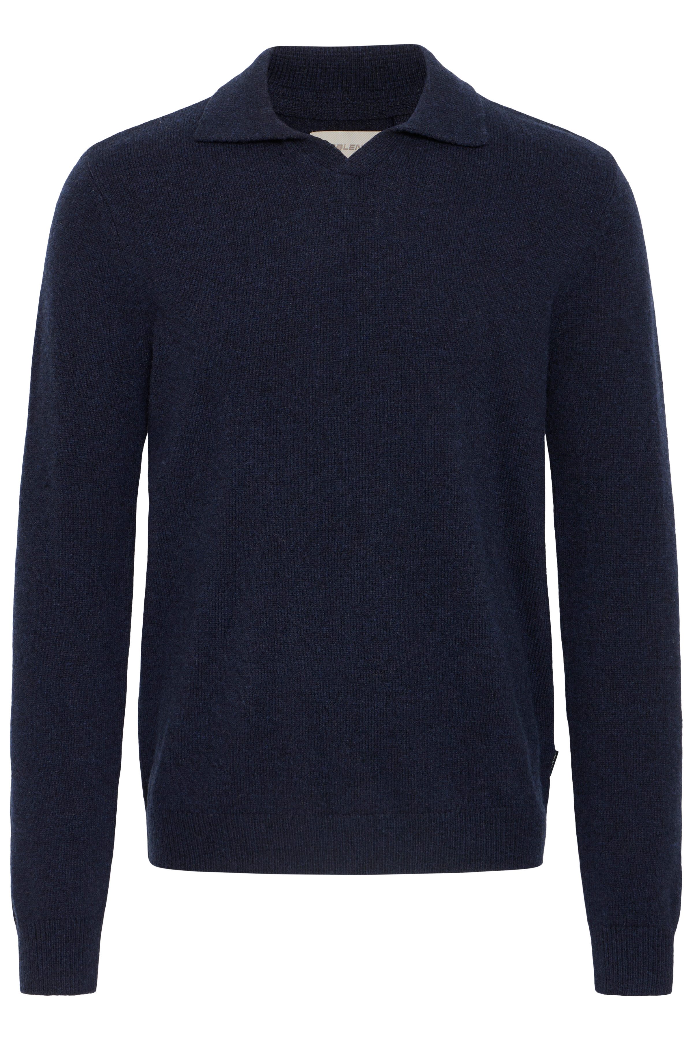 Polokragenpullover BHBRANKO POLO SPLITN.