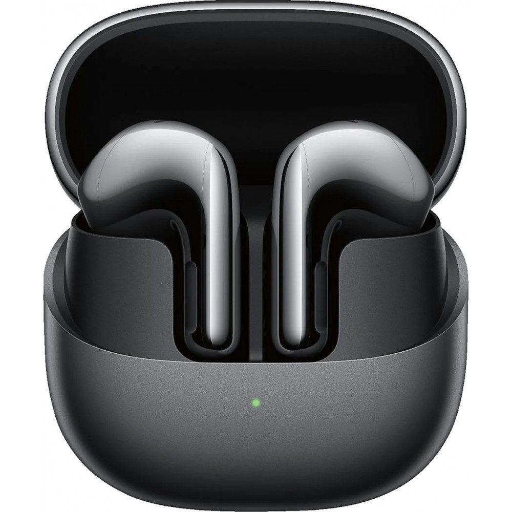 Xiaomi Xiaomi Buds 5, Graphite Black - True Wireless Ohrhörer. Kopfhörer (Aktive Geräuschunterdrückung, Bluetooth 5.4, Touch Control, Bluetooth 5.4, Aktive Geräuschunterdrückung)