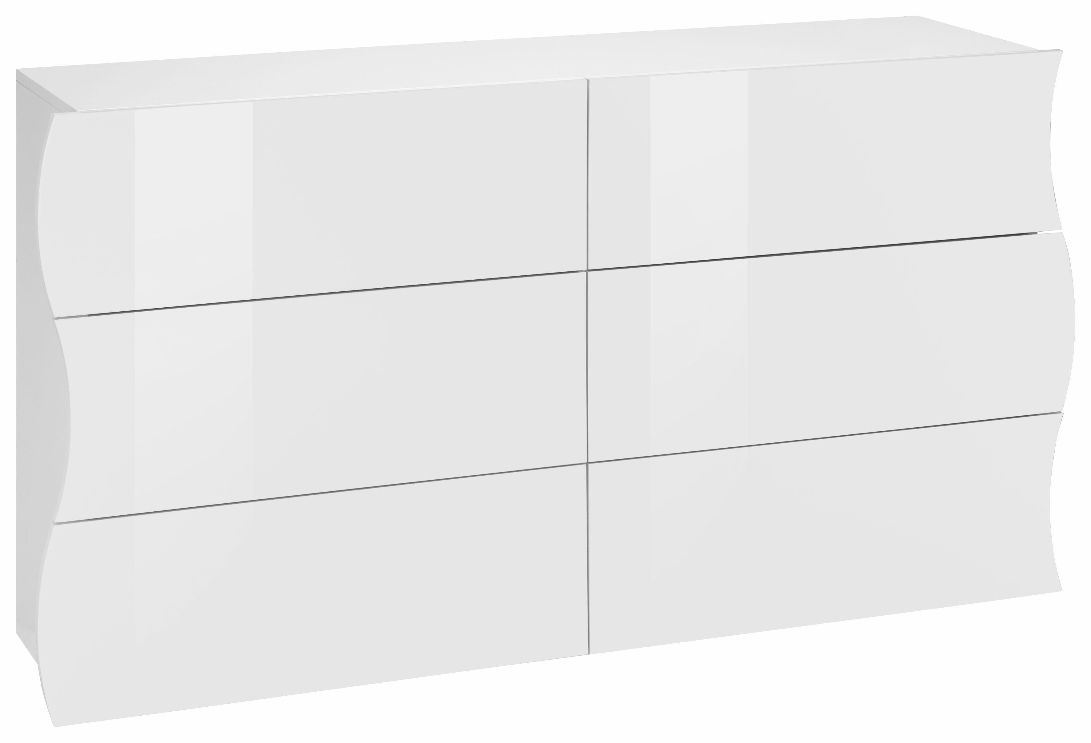 INOSIGN Kommode Onda, Breite 154 cm