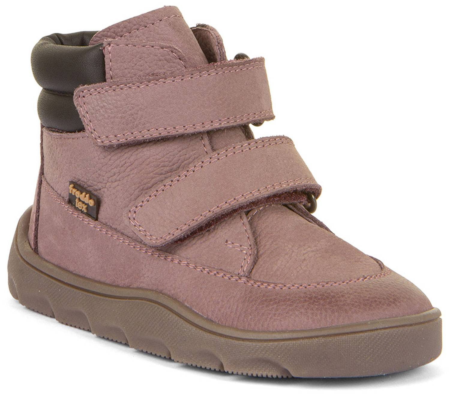 froddo® Froddo Zeru Tex Barefoot Dark Pink Sneaker