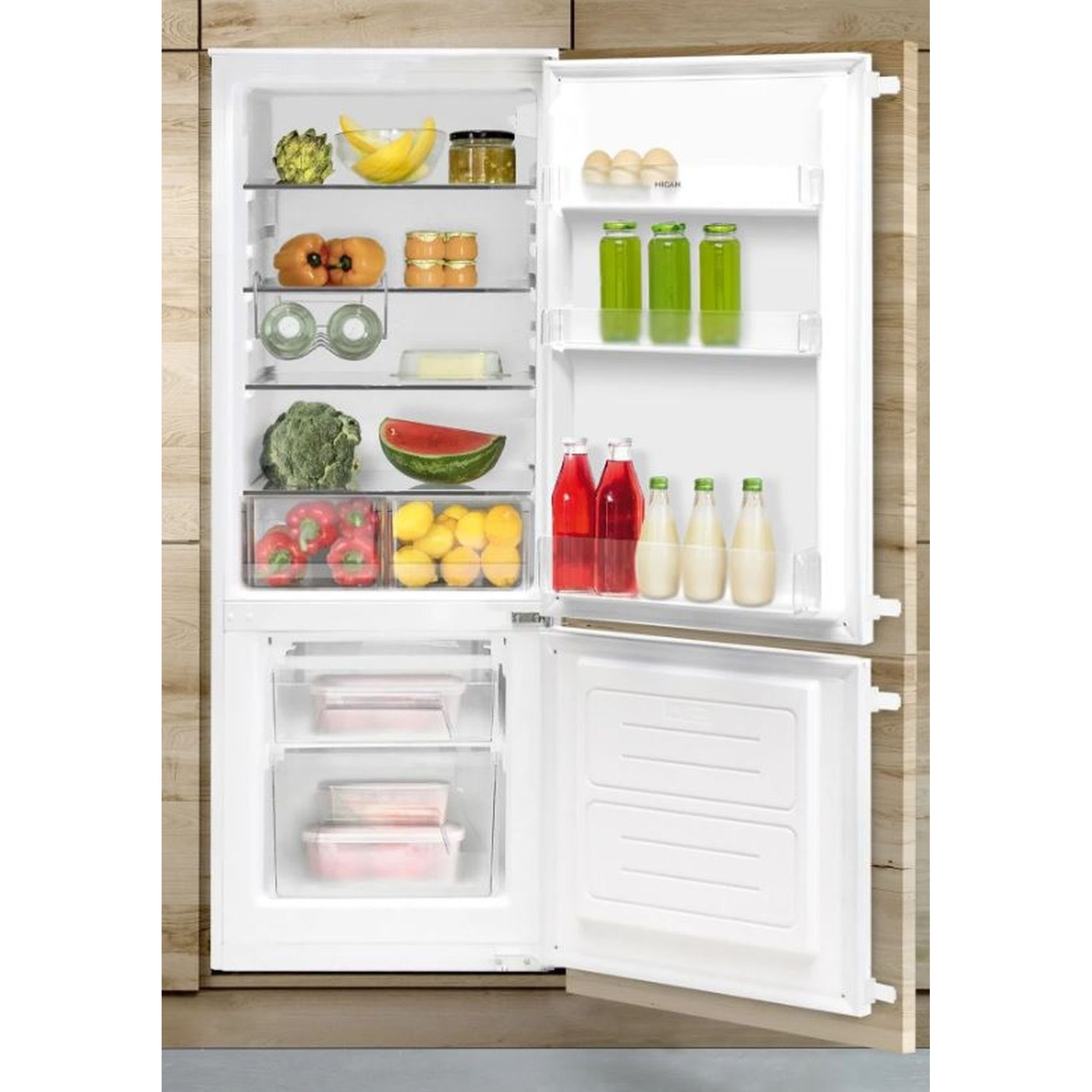 Amica Einbaukühlgefrierkombination EKGC 16156