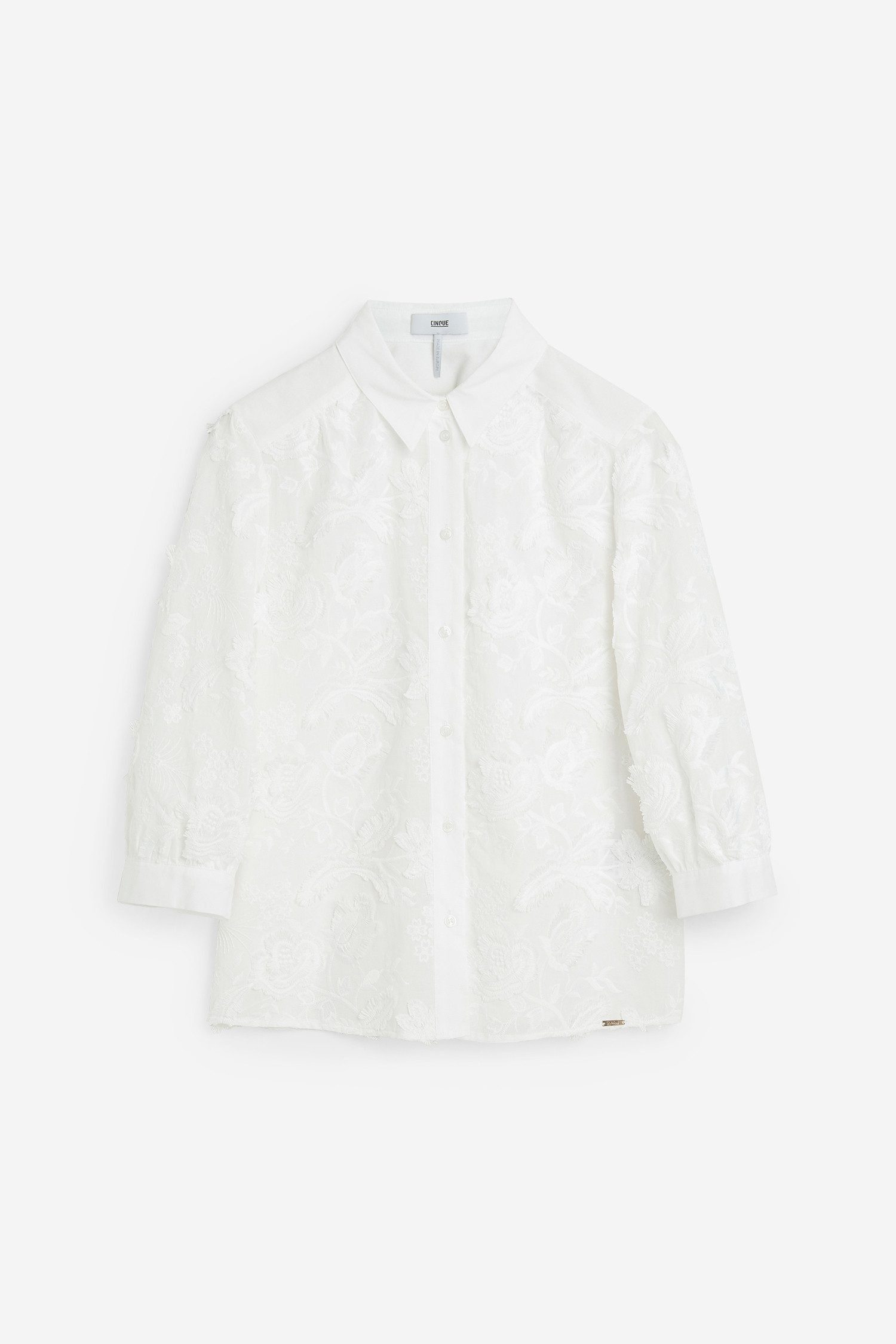Klassische Bluse