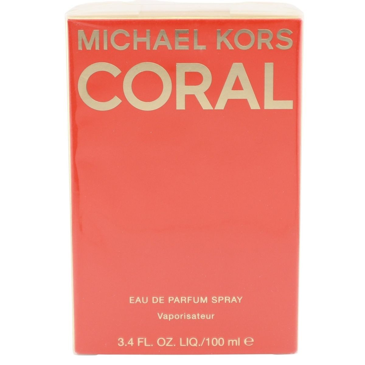 MICHAEL KORS Eau de Parfum Michael Kors Coral Eau de Parfum Spray 100 ml