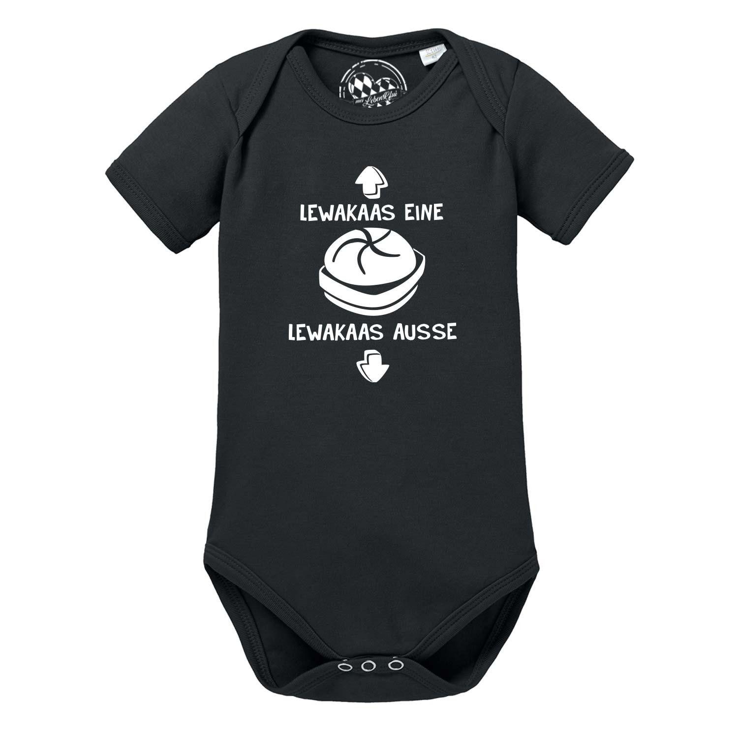 Shirtbody Baby Body "Lewakaas"