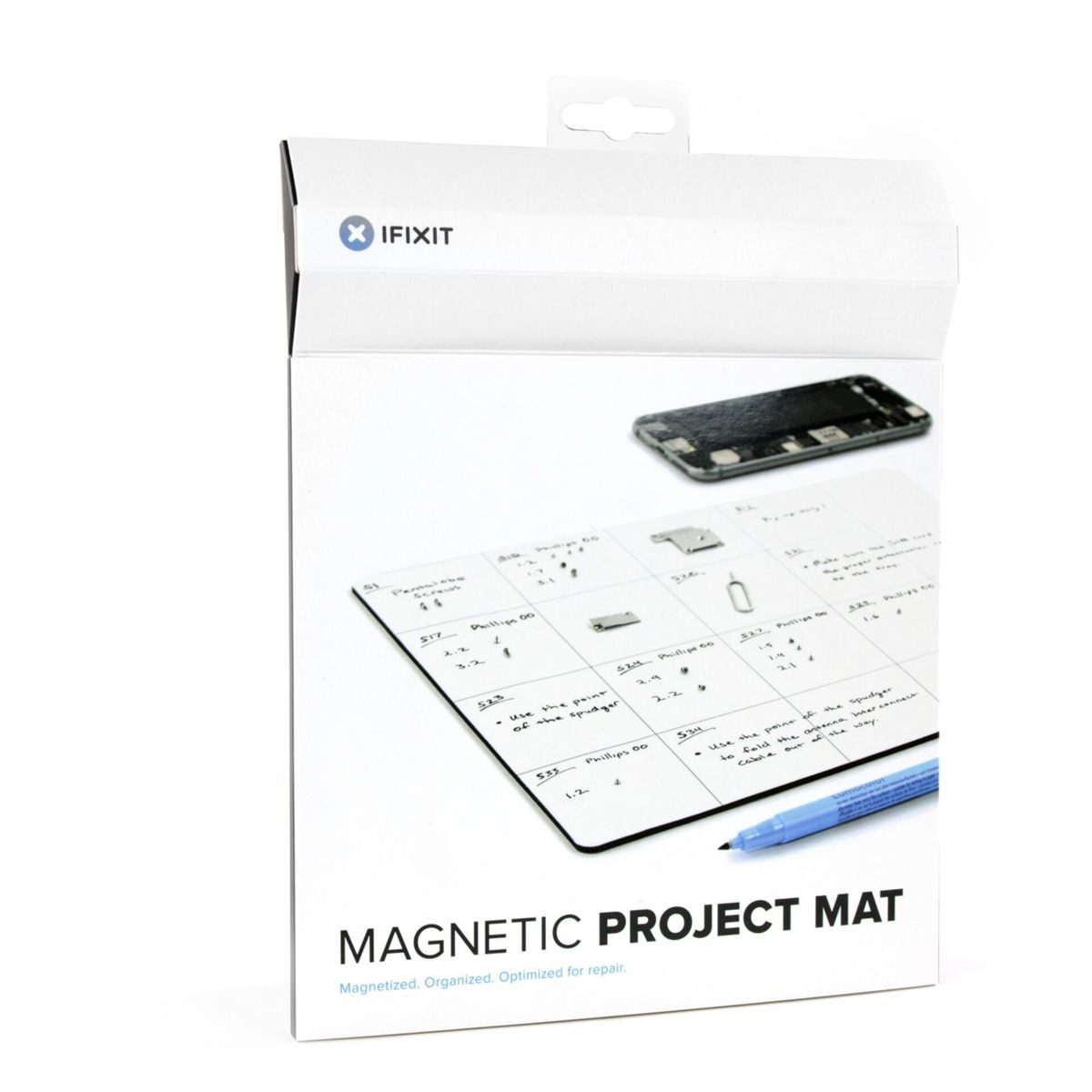 iFixit Reparatur-Set Project Mat Magnetische Arbeitsmatte