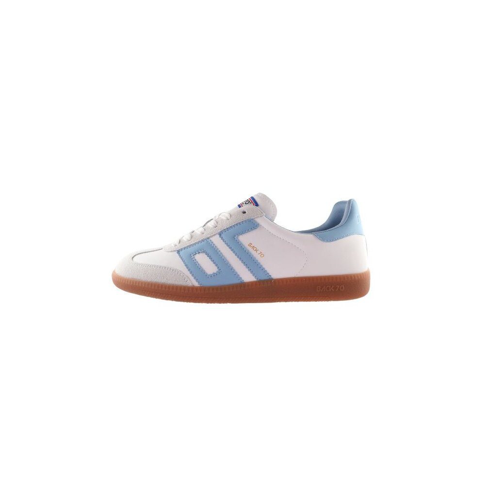 Back 70 Back70 - Cloud - Weiß,Blau Schnürschuh günstig online kaufen