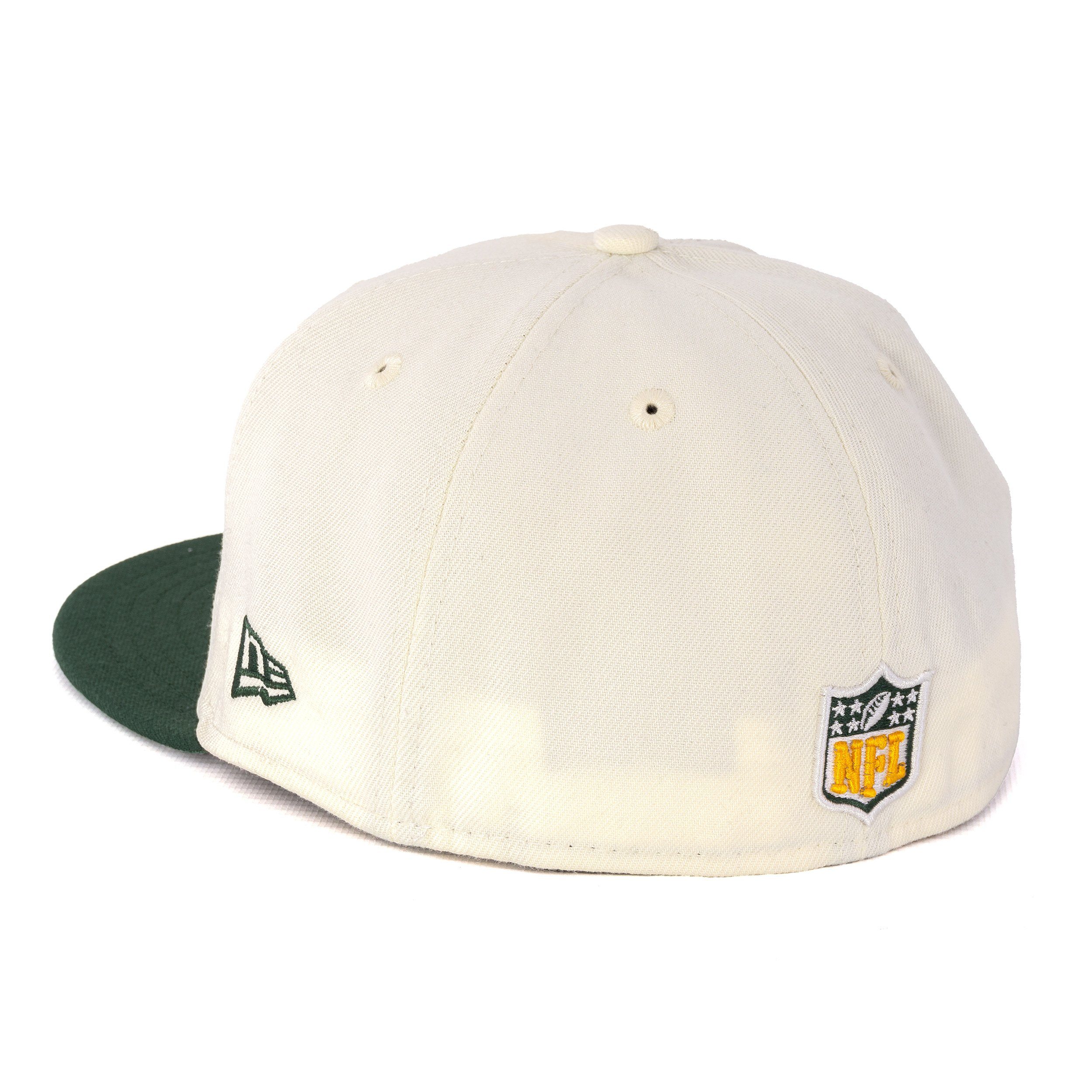 Bay New Green Fifty Packers Era Cap Era (1-St) Cap New Baseball 59