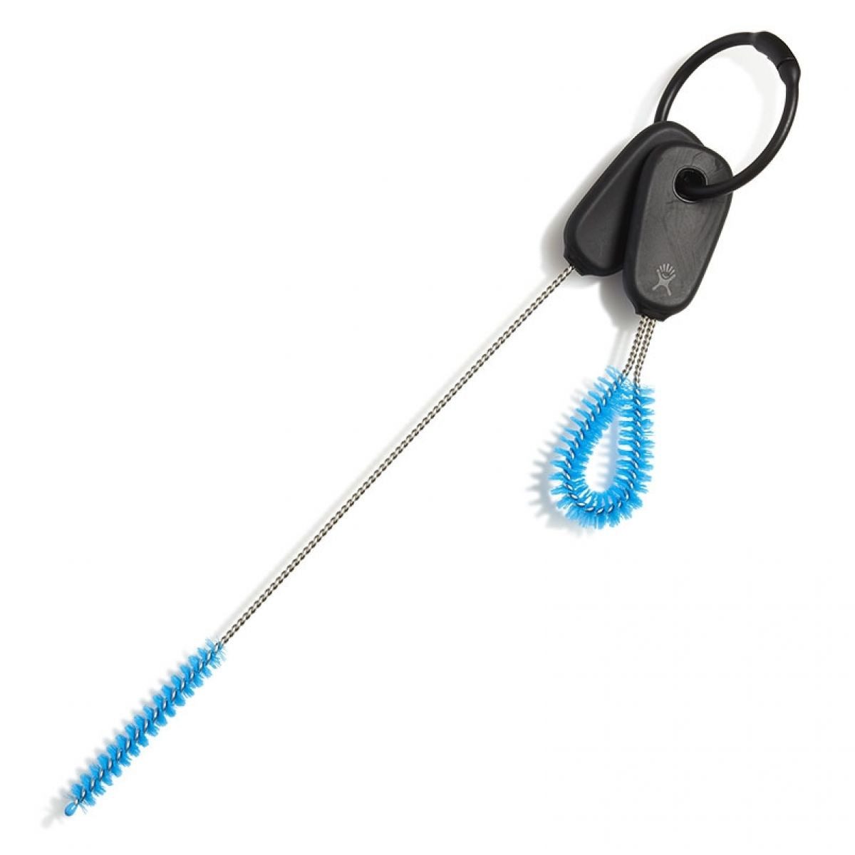 Hydro Flask Reinigungsbürsten-Set STRAW CLEANING SET PACIFIC, (2-tlg), strapzierfähige Nylonborsten