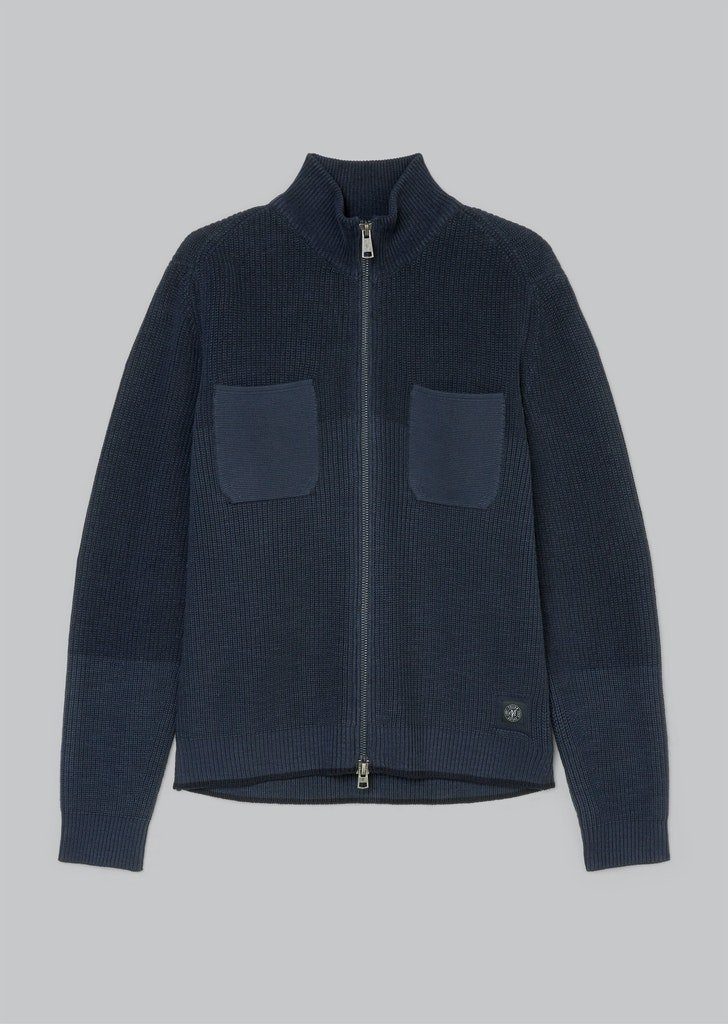 Marc O'Polo Strickpullover »Marc O´Polo Men / He.Strickjacke / Jacket