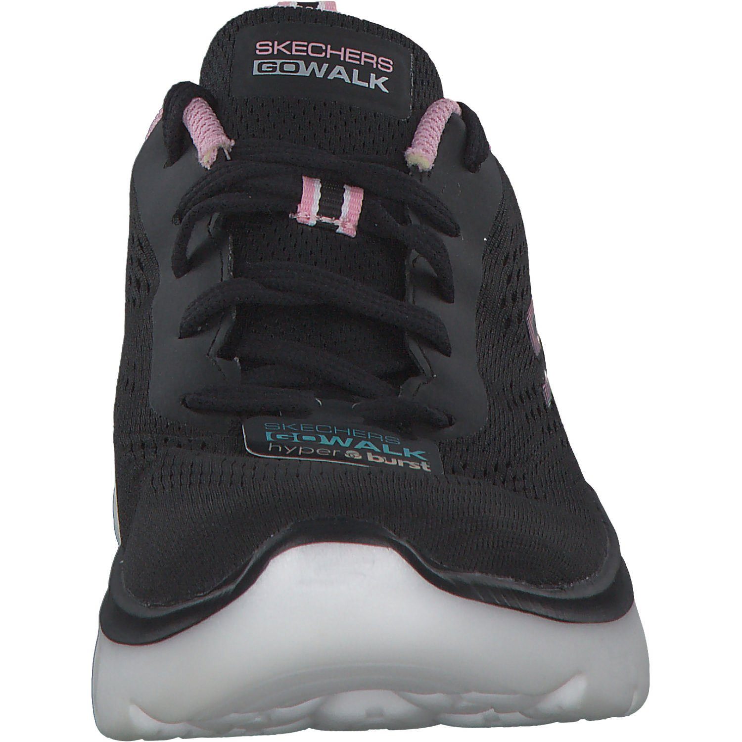 black/pink Sneaker Skechers 124578 Skechers (20203056)