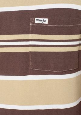 Wrangler T-Shirt POCKET TEE
