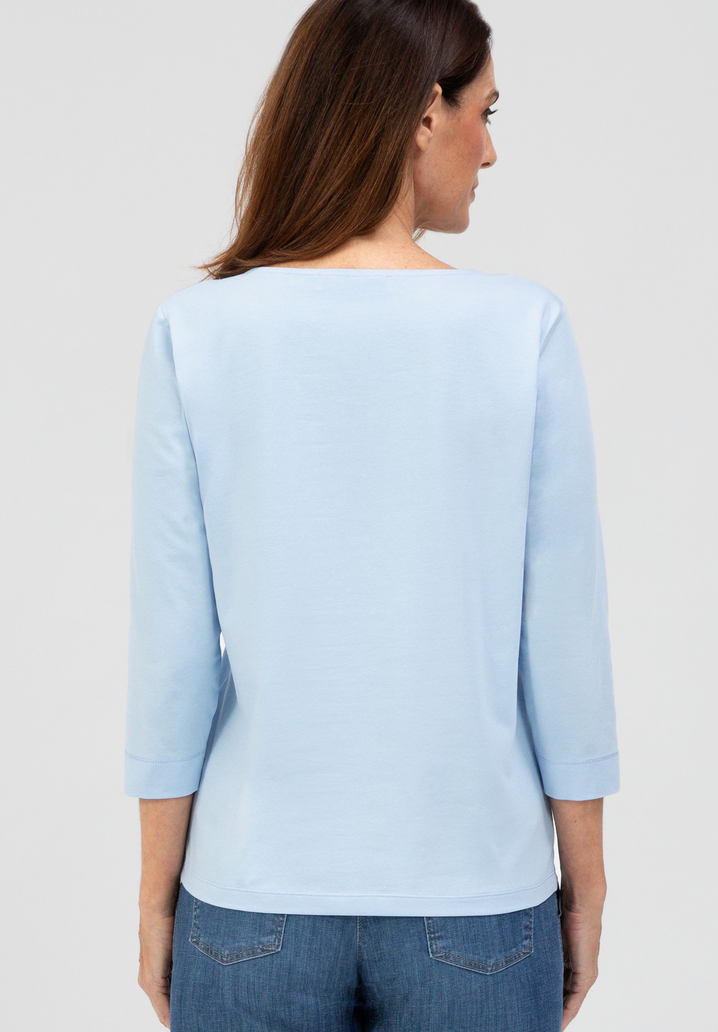 bianca Langarmshirt günstig online kaufen