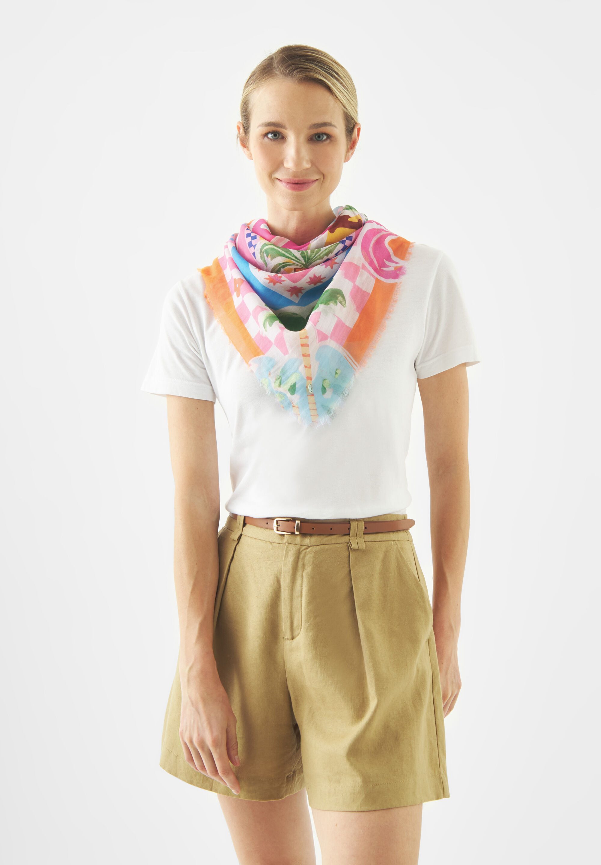 Codello Halstuch, Baumwoll-Tuch